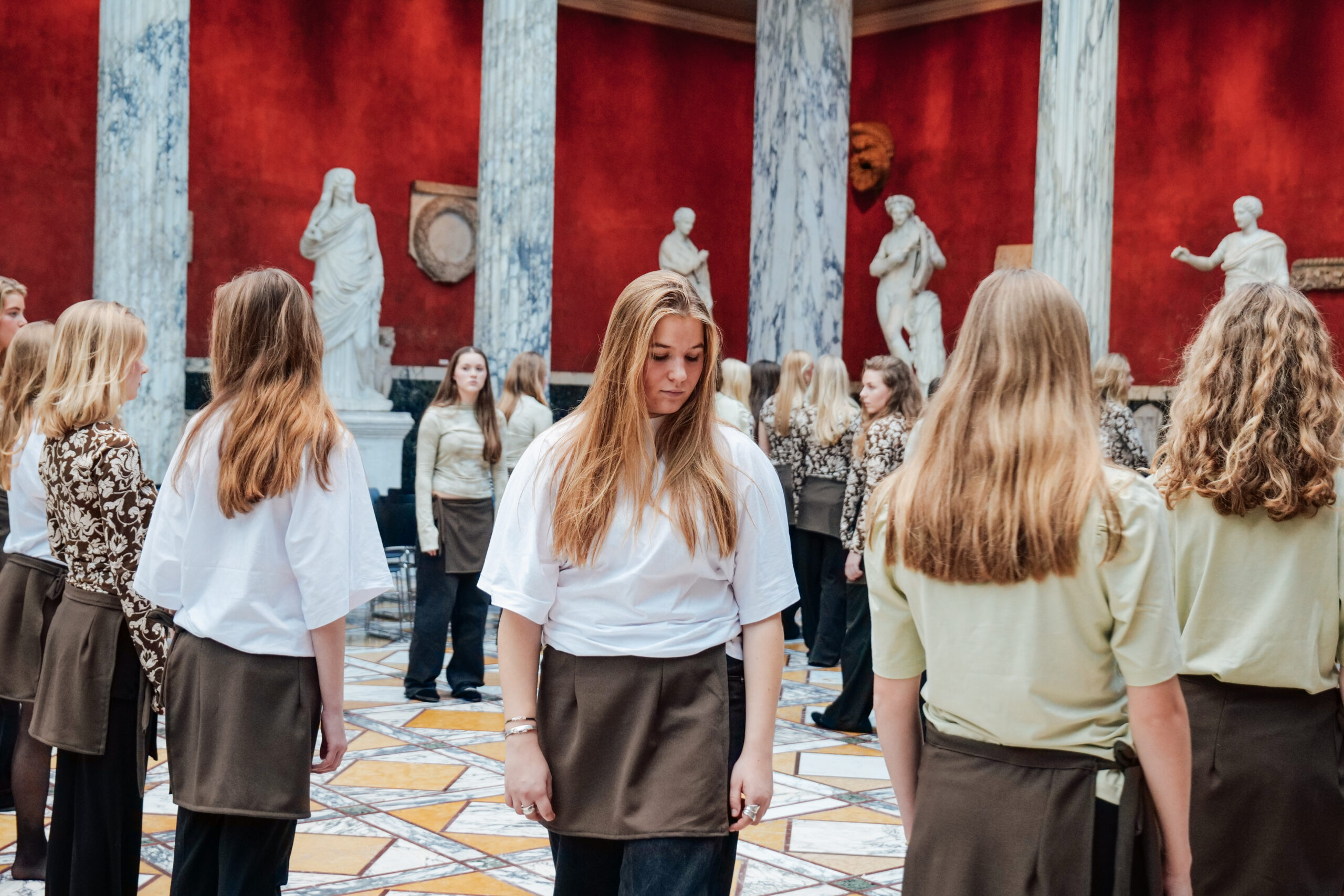 Kind of Opera: elegier over jorden