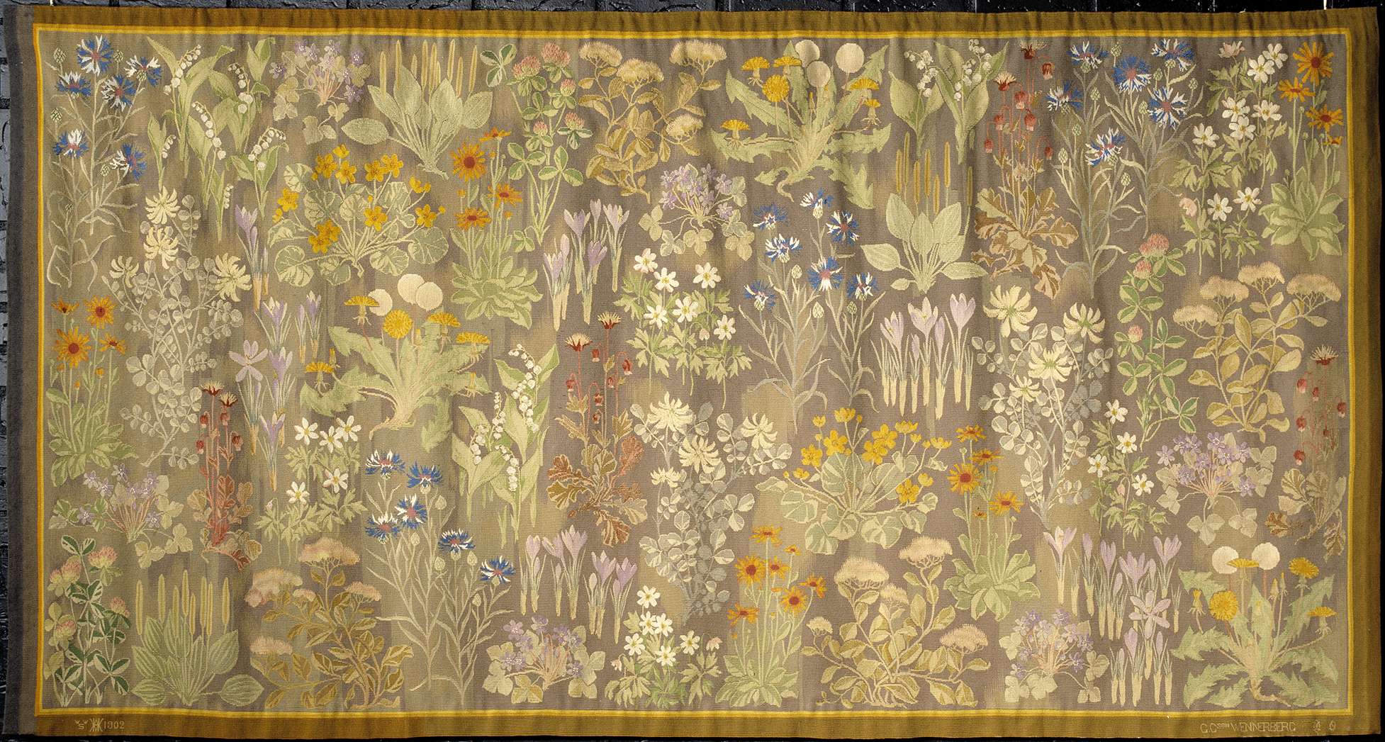 FREDERIKSBORG: Gobelin