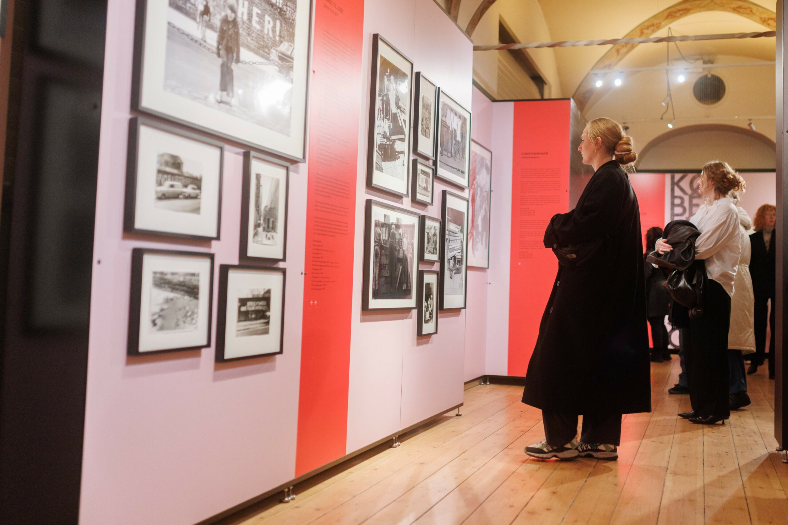 KØBENHAVNS MUSEUM: København i lys og skygge