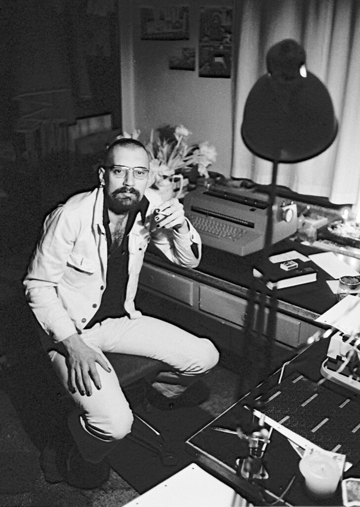 Boganmeldelse: KARMA COWBOYS Boganmeldelse: KARMA COWBOYS