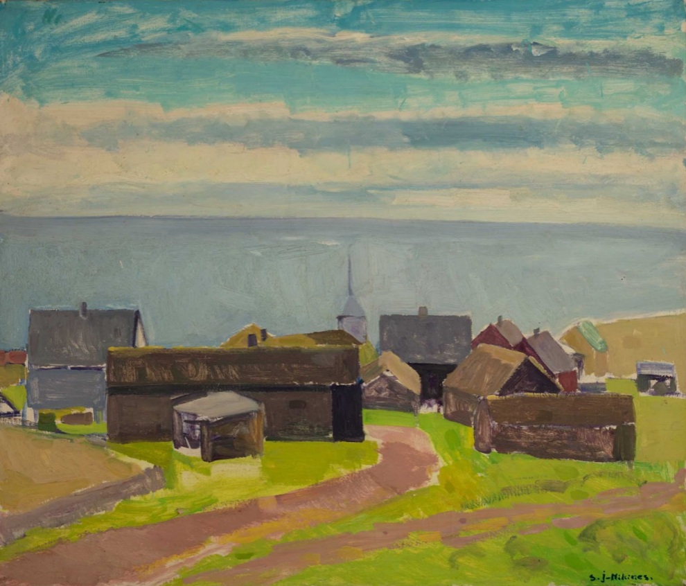 Samuel Joensen-Mikines