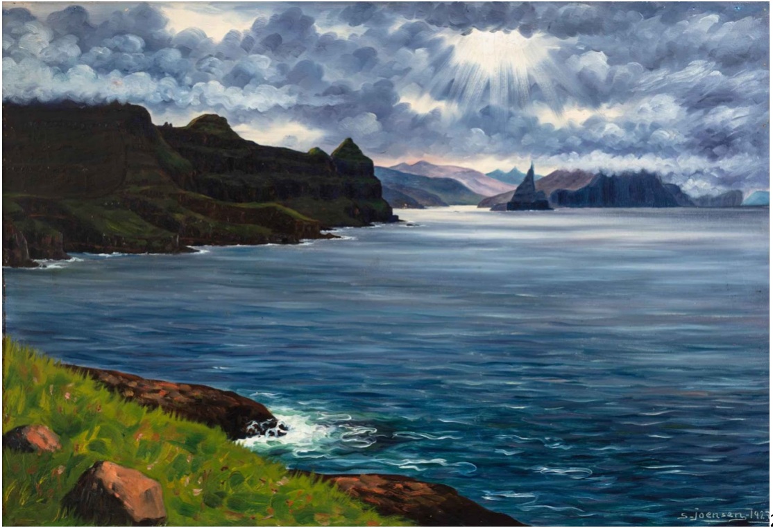 Samuel Joensen-Mikines