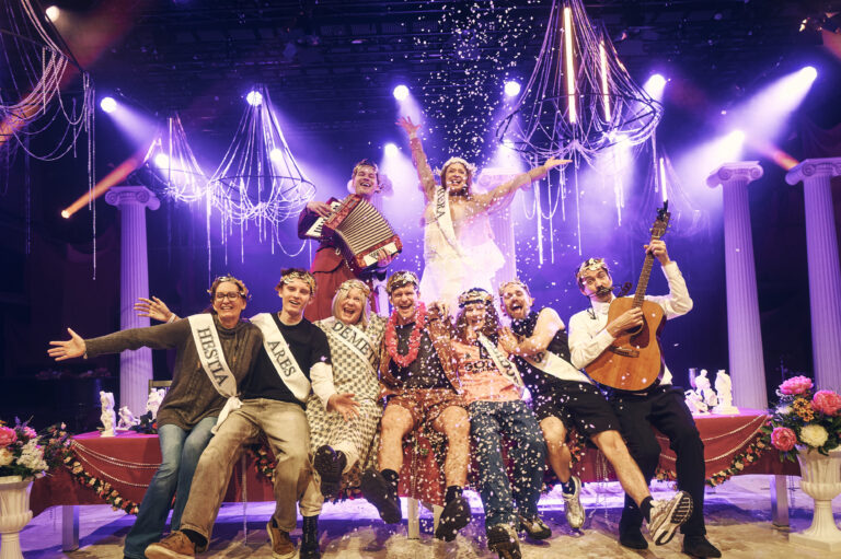 Teater Nordkraft: MYTHOS