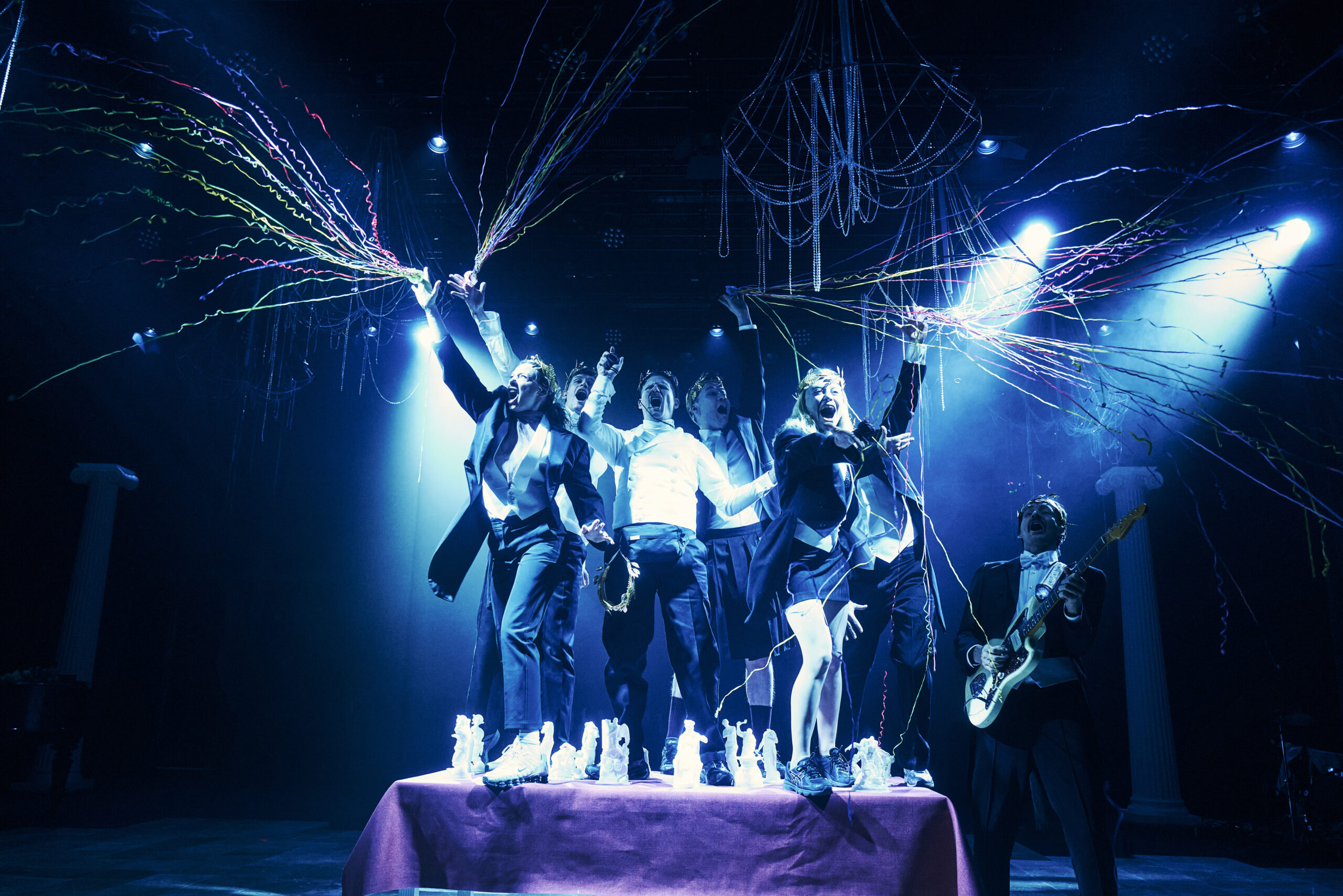 Teater Nordkraft: MYTHOS Teater Nordkraft: MYTHOS