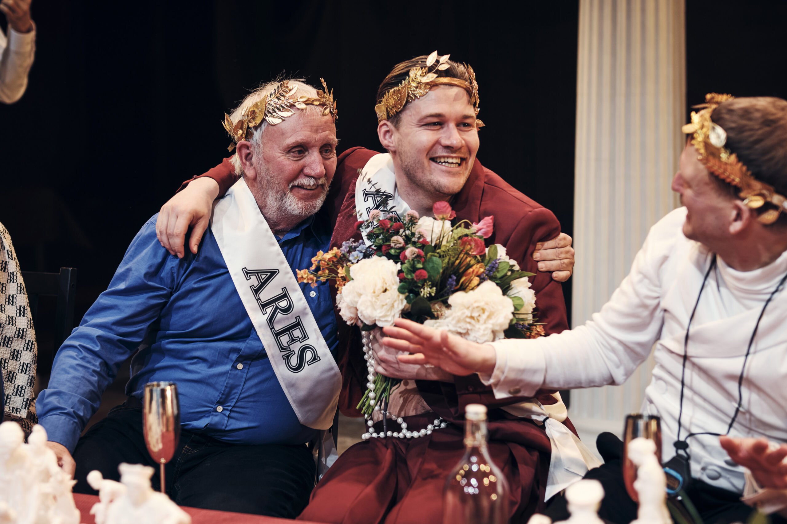 Minna Johannesson, Teaterchef Minna Johannesson, Teaterchef