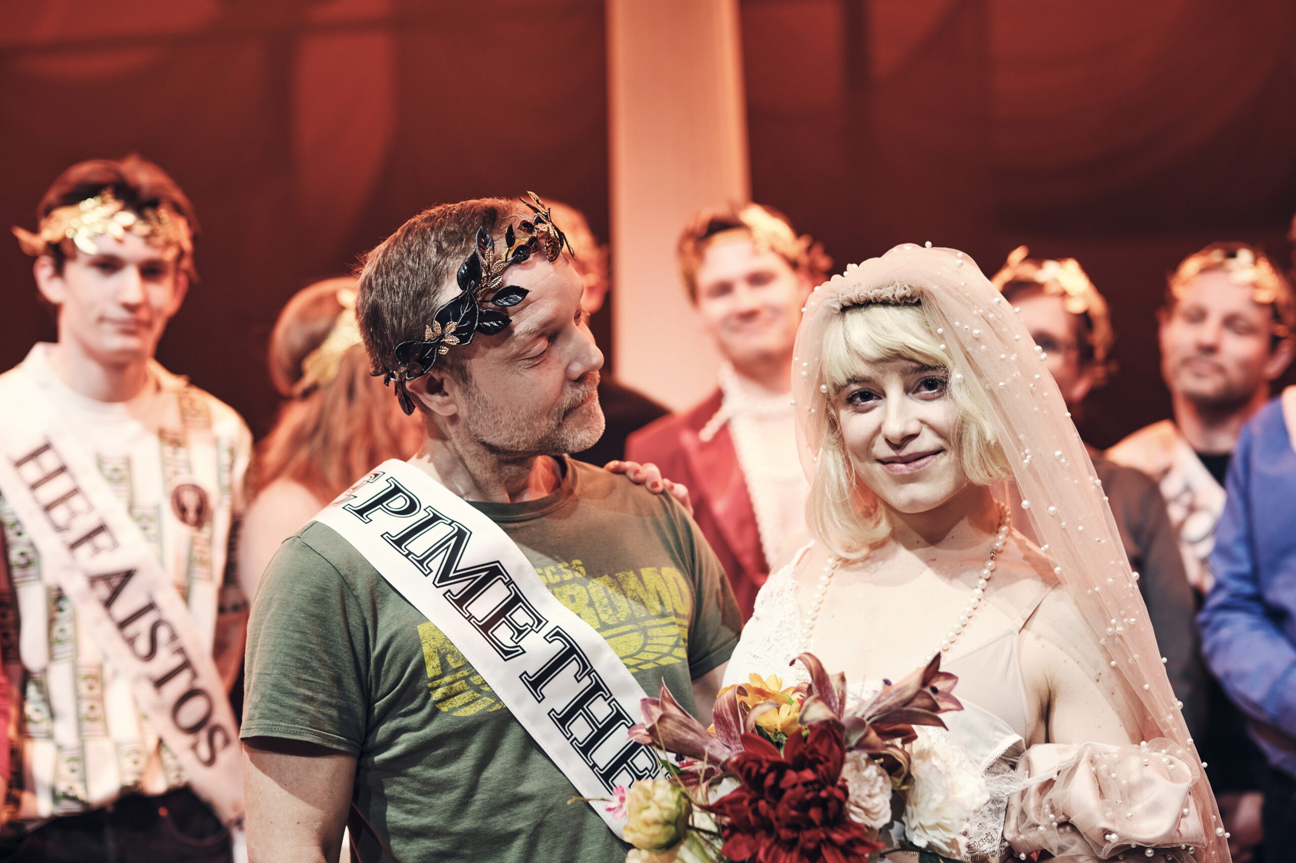 Minna Johannesson, Teaterchef Minna Johannesson, Teaterchef