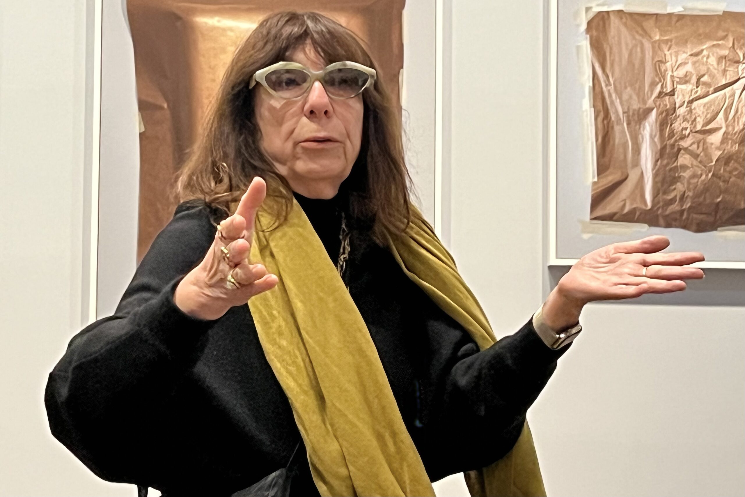 LOUISIANA: Sophie Calle - Something Missing? LOUISIANA: Sophie Calle - Something Missing?