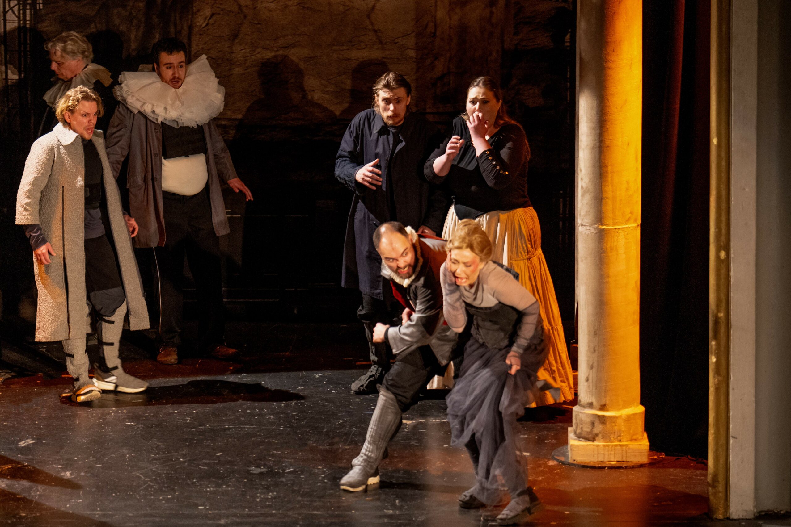 Kammeroperaen: OTELLO