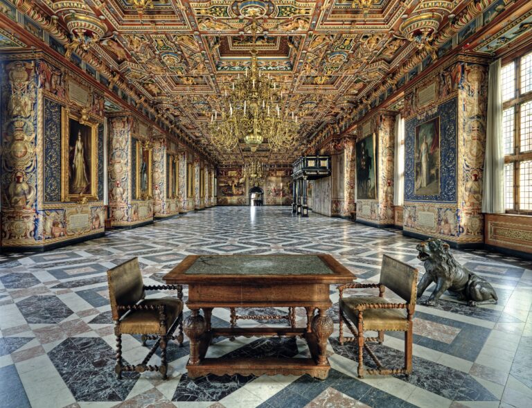 FREDERIKSBORG: Gobelin