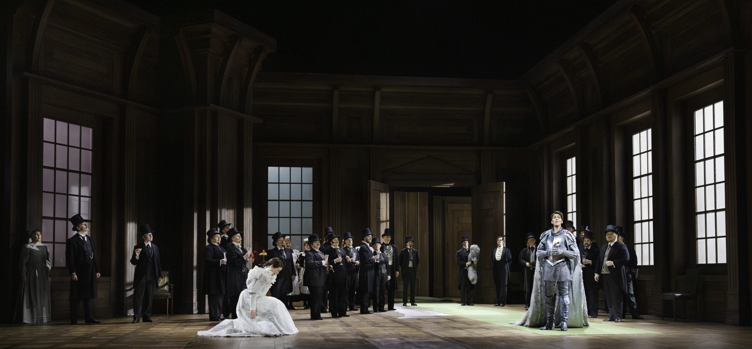 OPERAEN: Rosenkavaleren