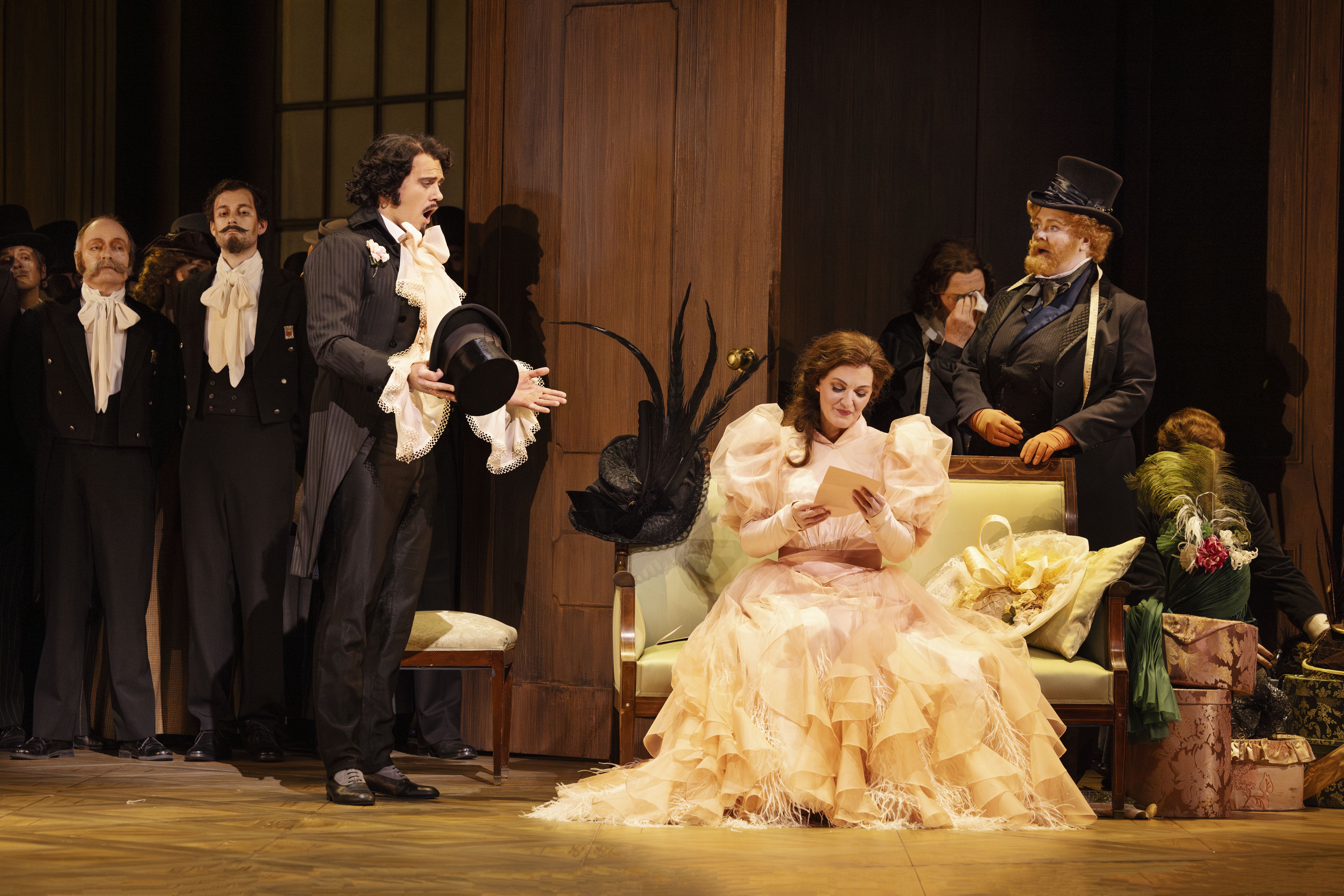 OPERAEN: Rosenkavaleren