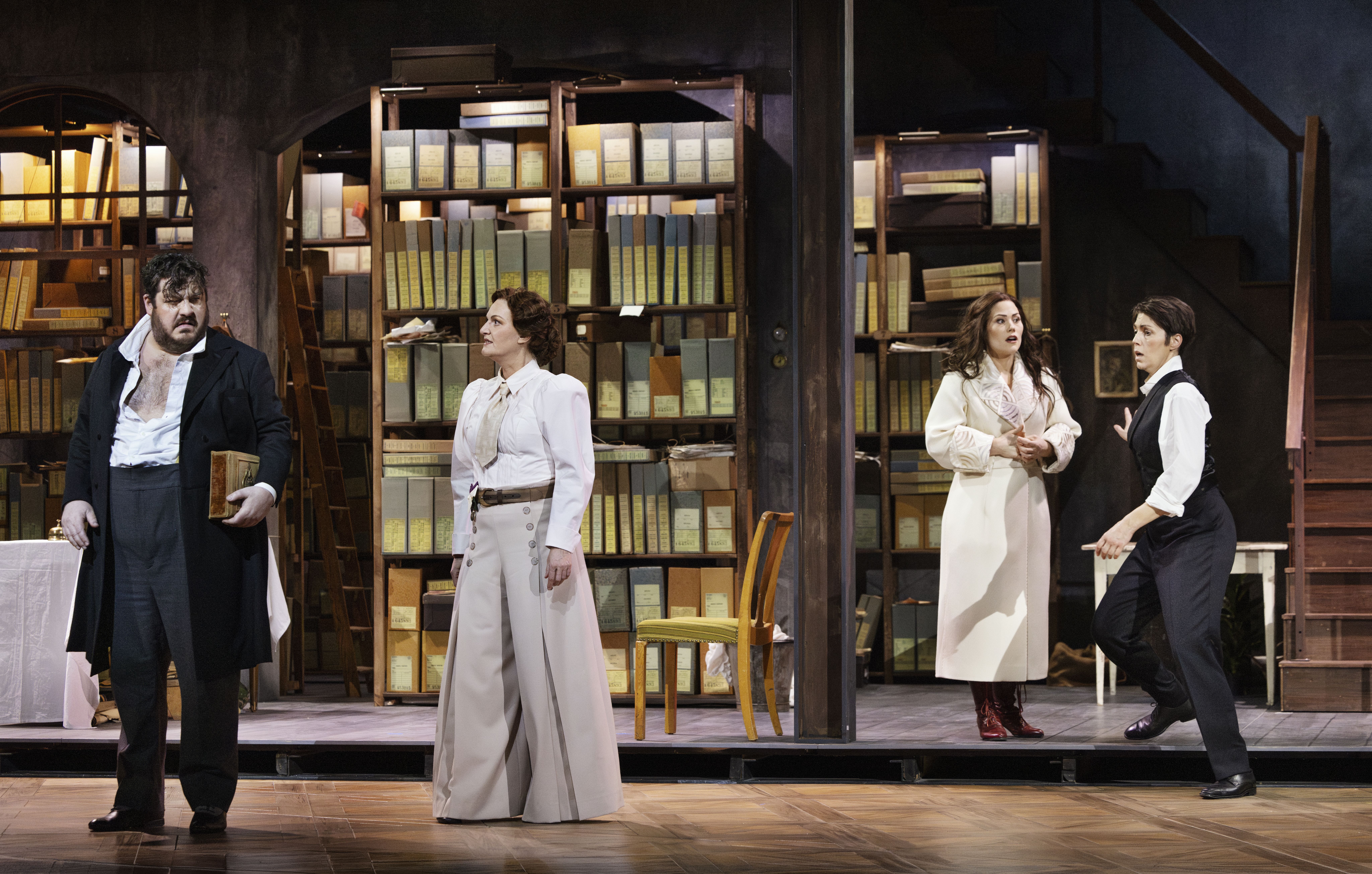 OPERAEN: Rosenkavaleren