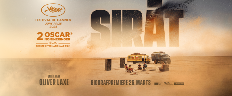 FILMANMELDELSE: Sirât