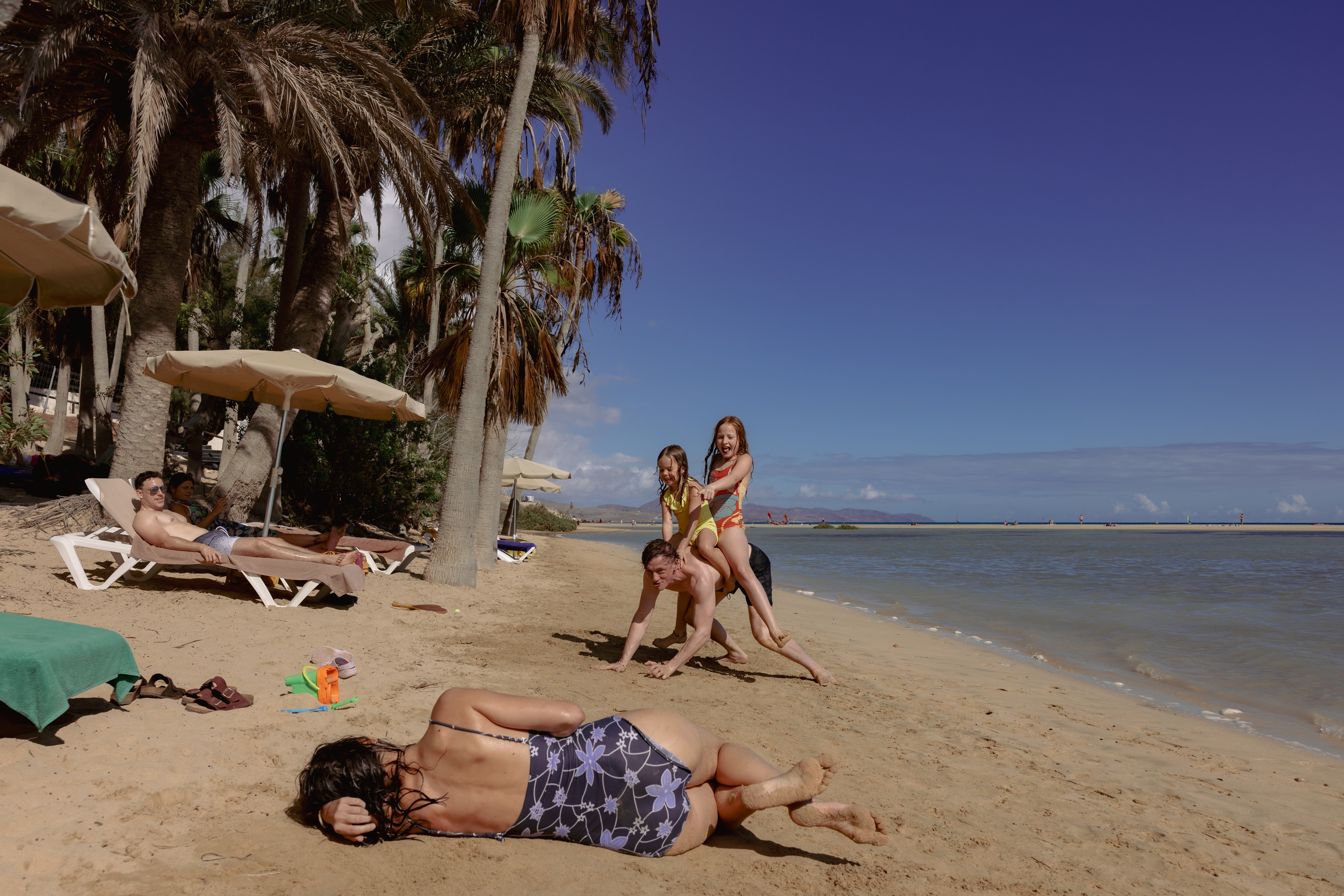 Filmanmeldelse: PARADIS