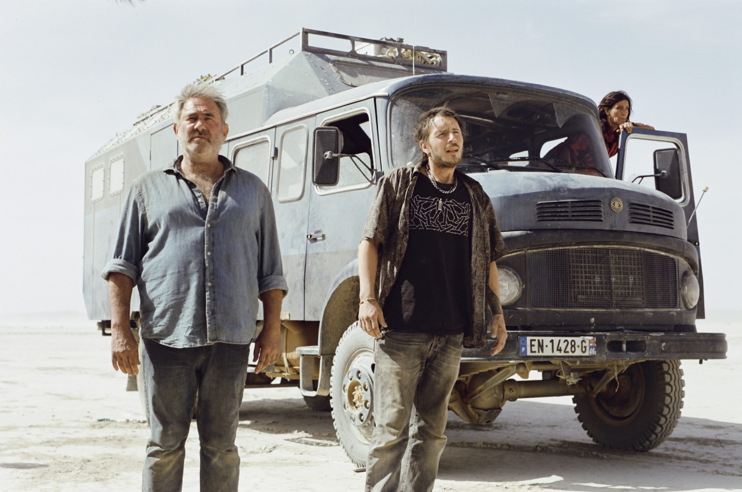 FILMANMELDELSE: Sirât