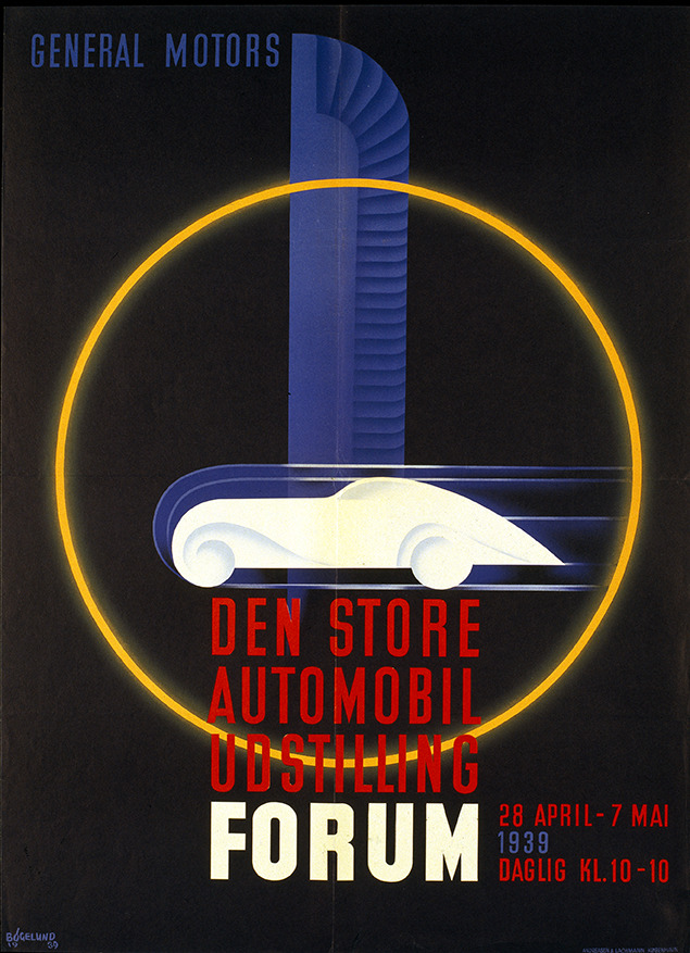 Øregaard Museum: Dansk art deco