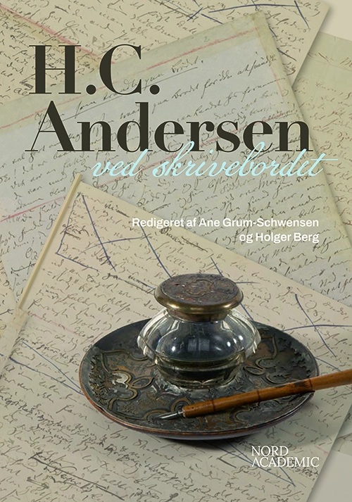 BOGANMELDELSE: H.C. Andersen ved skrivebordet