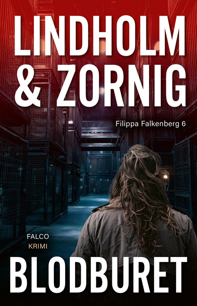 KRIMI: Blodburet KRIMI: Blodburet