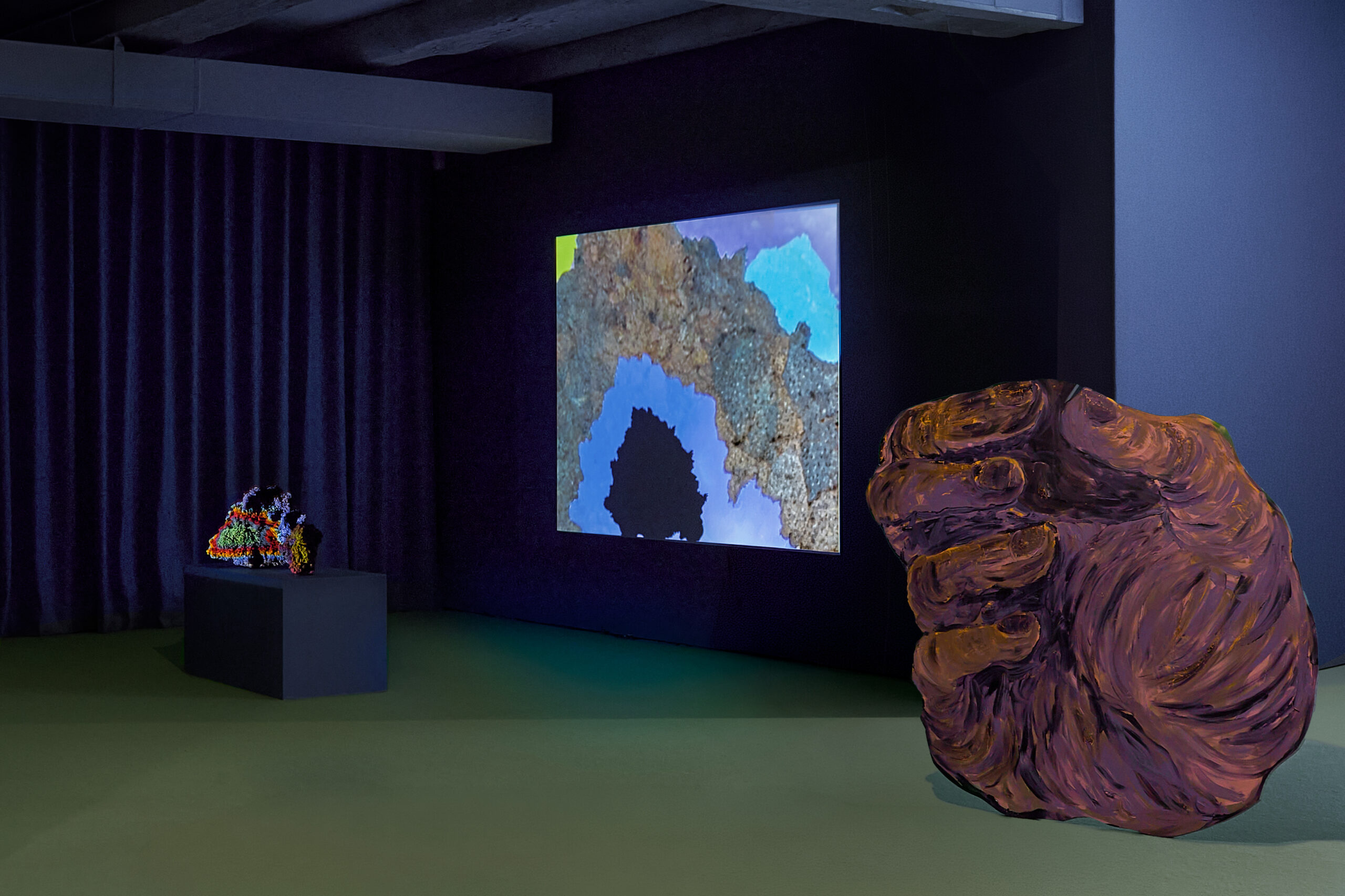 The North Atlantic House: MY FRIEND THE ART — Egill Sæbjörnsson