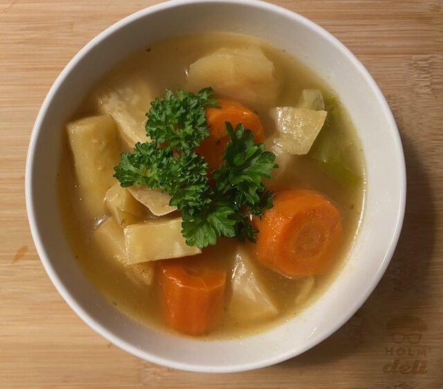 KOGEBOG: Til middag med H. C. Andersen KOGEBOG: Til middag med H. C. Andersen