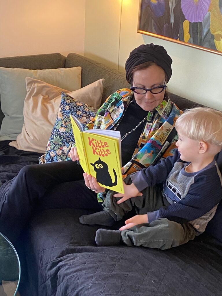 For børn: KITTE KITTE For børn: KITTE KITTE