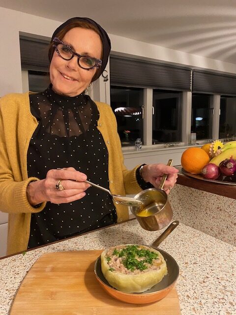 Louise Frevert Louise Frevert