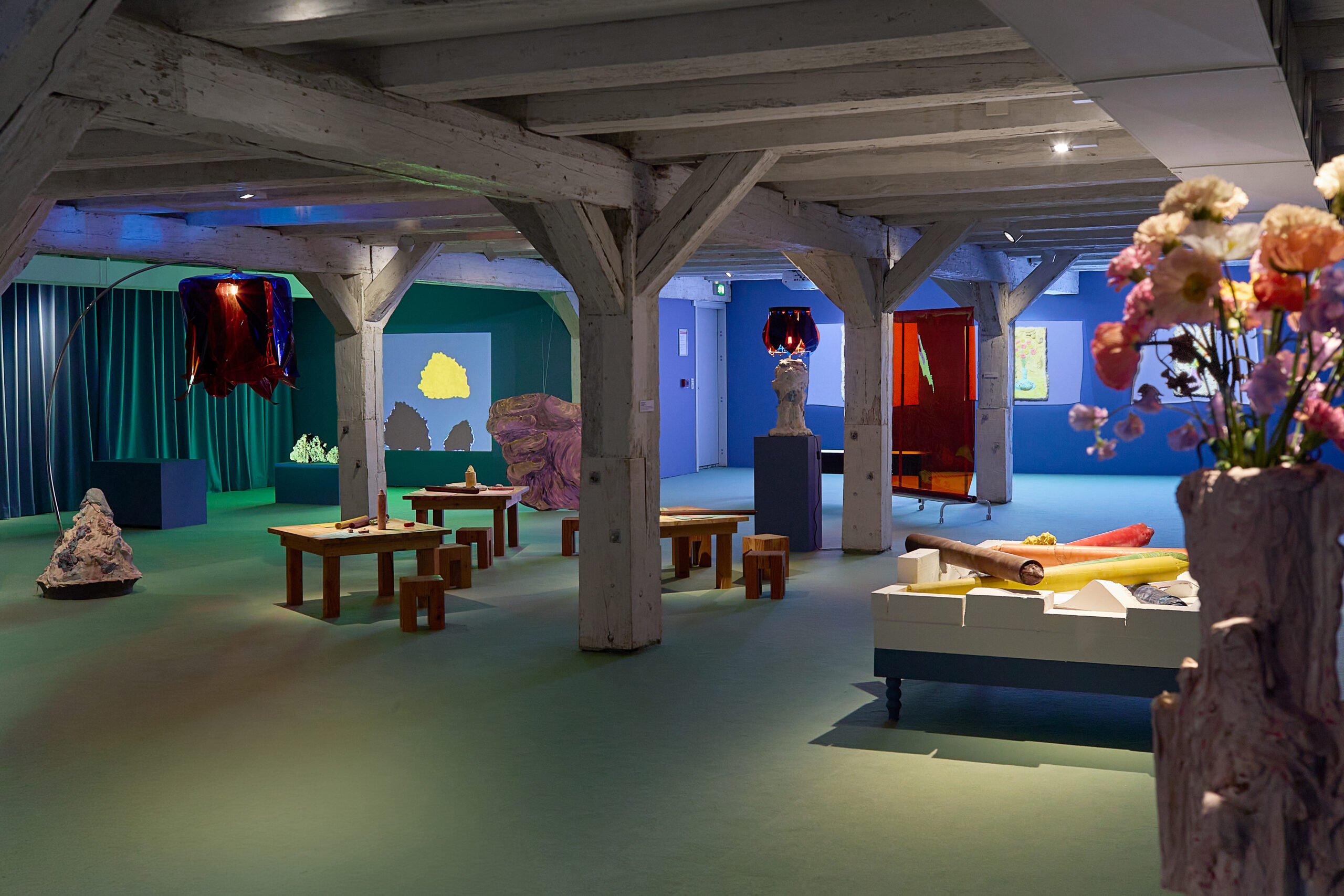 NORDATLANTENS BRYGGE: Kunsten som din Ven