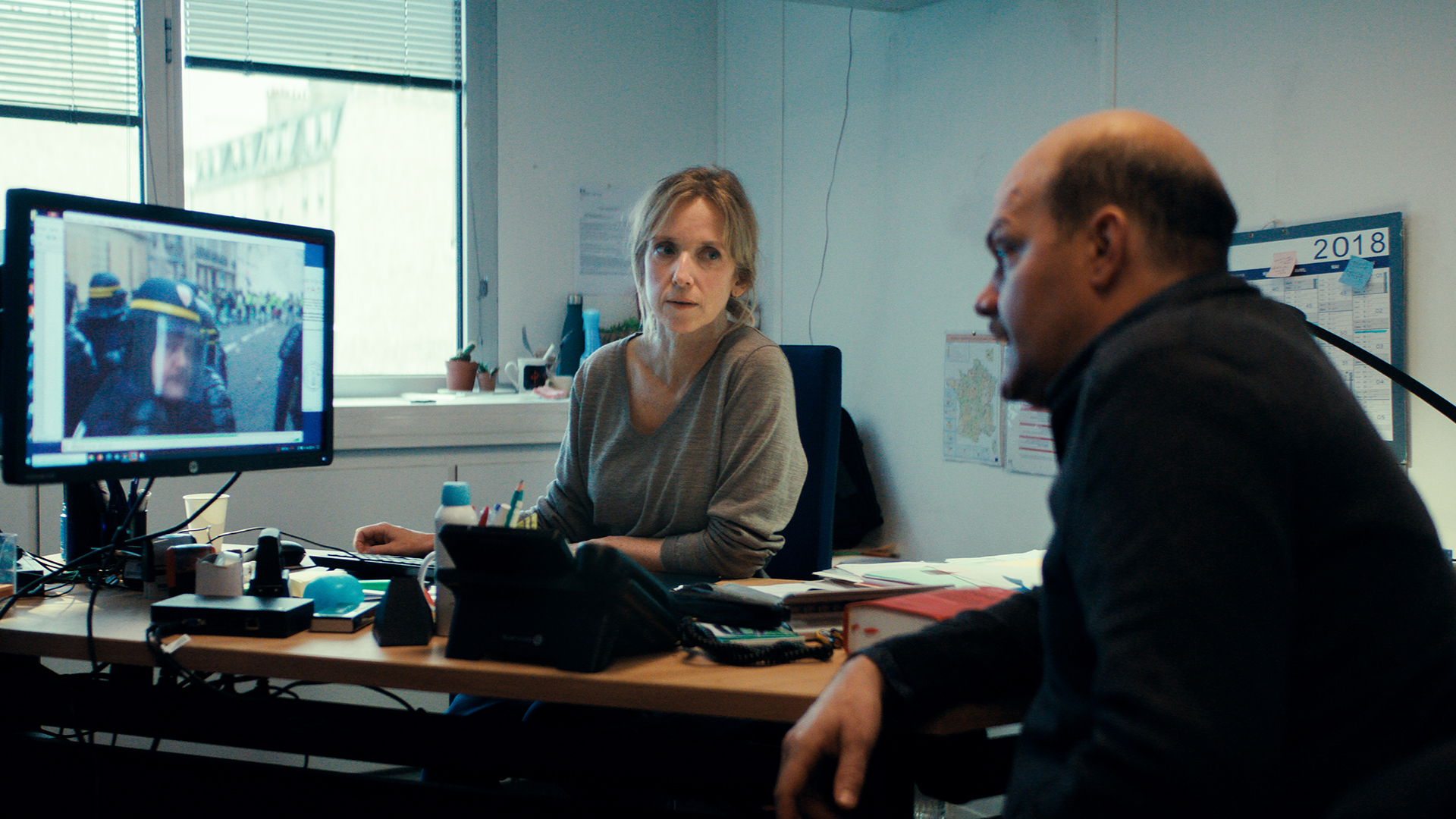 FILMANMELDELSE: INTERNE AFFÆRER: SAG 137 FILMANMELDELSE: INTERNE AFFÆRER: SAG 137