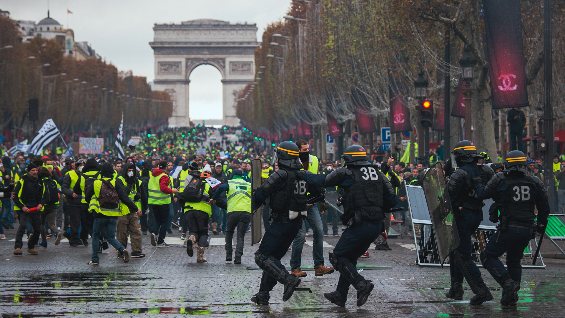 FILMANMELDELSE: INTERNE AFFÆRER: SAG 137 FILMANMELDELSE: INTERNE AFFÆRER: SAG 137