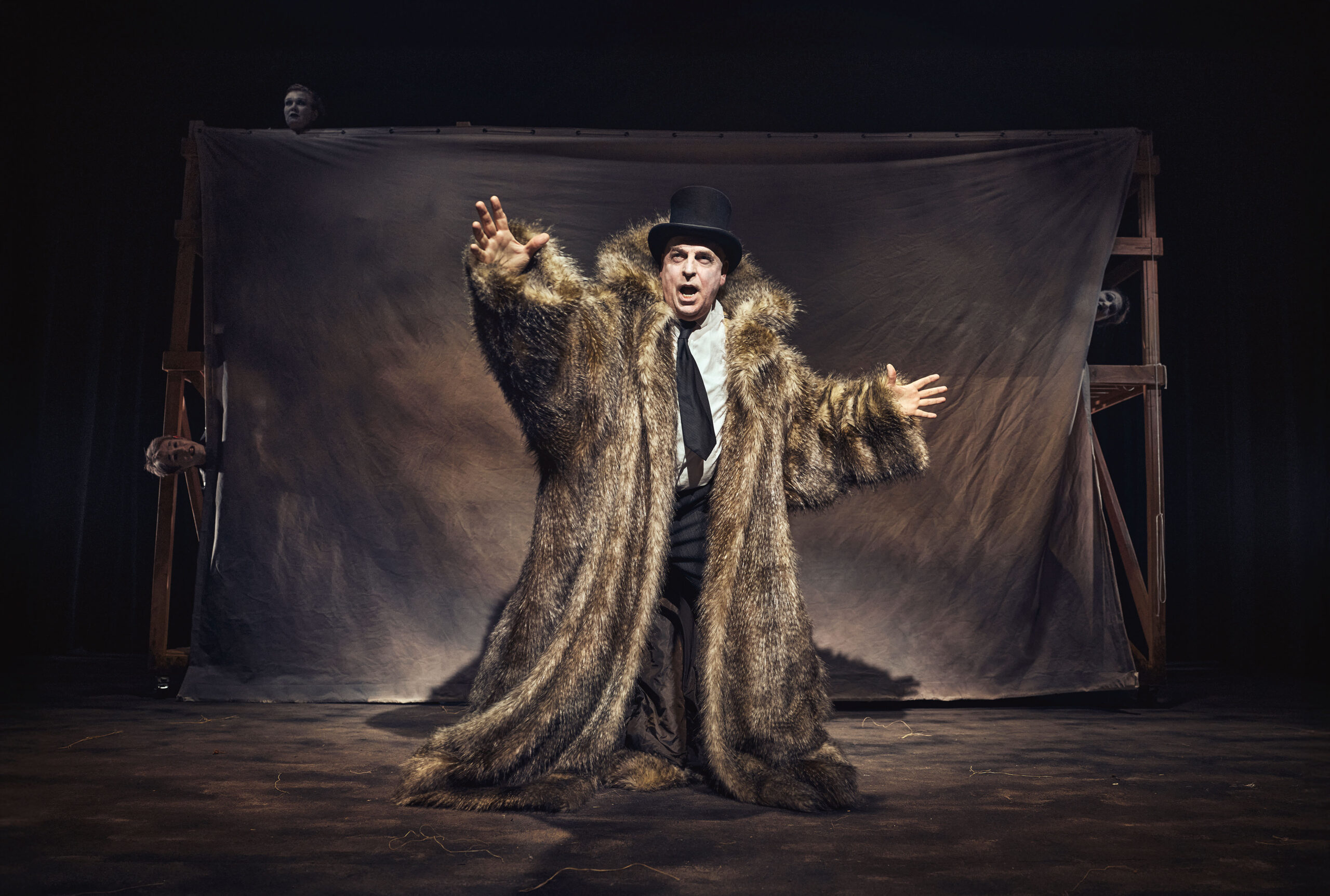 Gæstespil Odsherred Teater