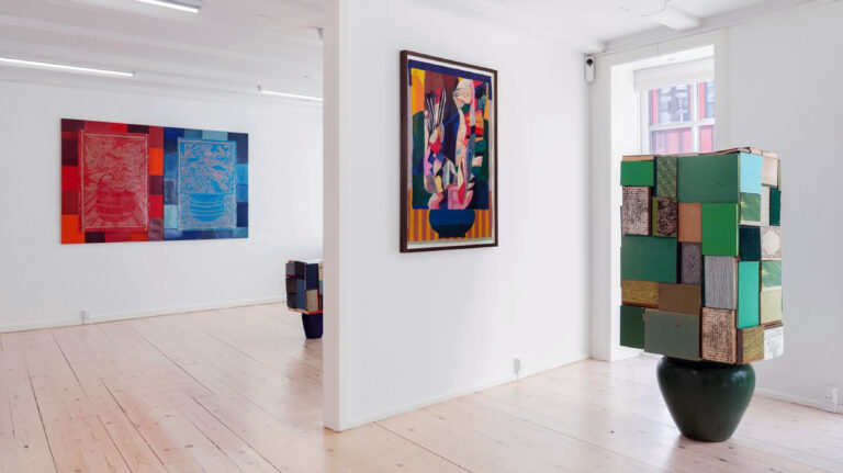 UDSTILLING: Lars Sarto Hempler