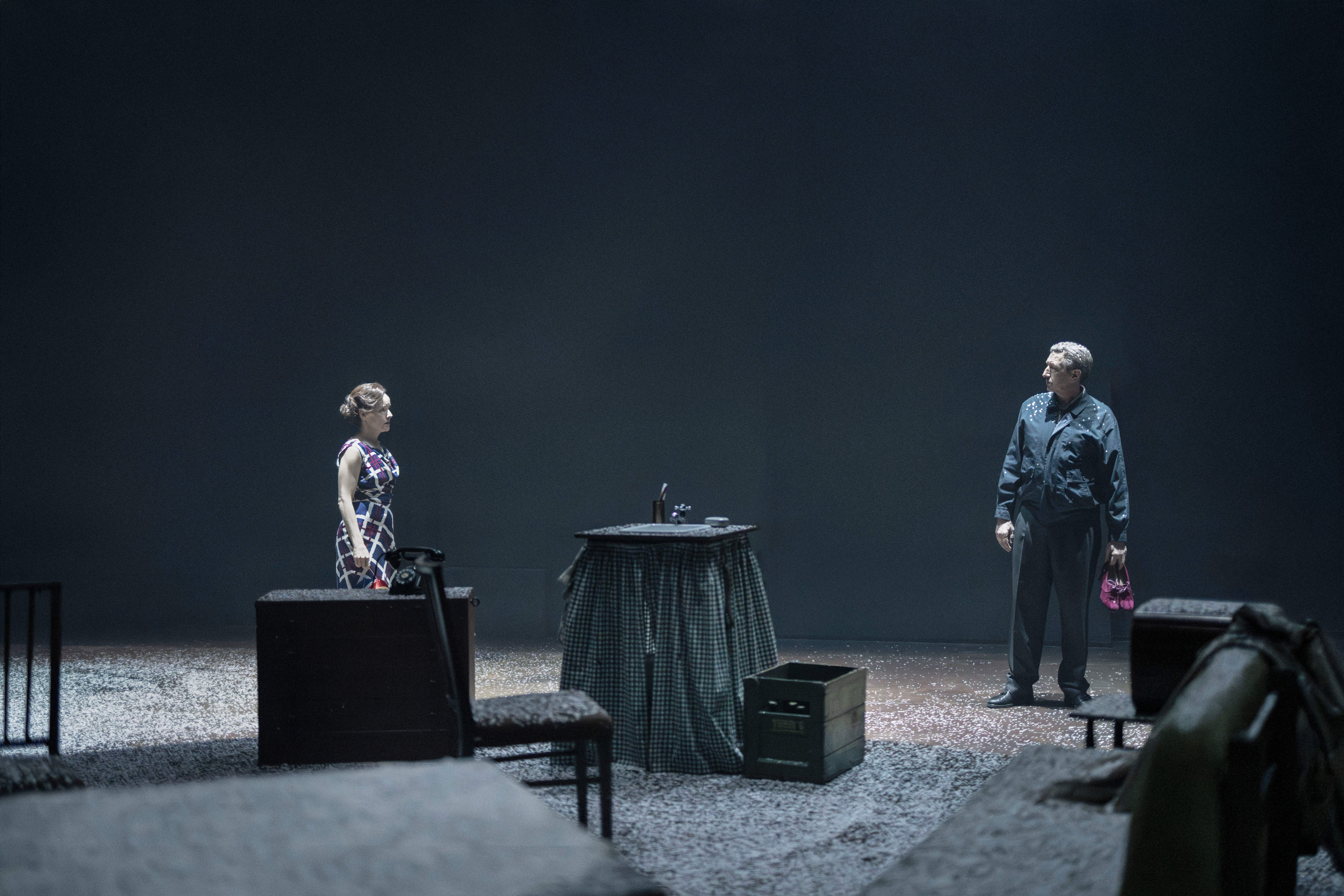 Det Kongelige Teater: DANSEN MED REGITZE