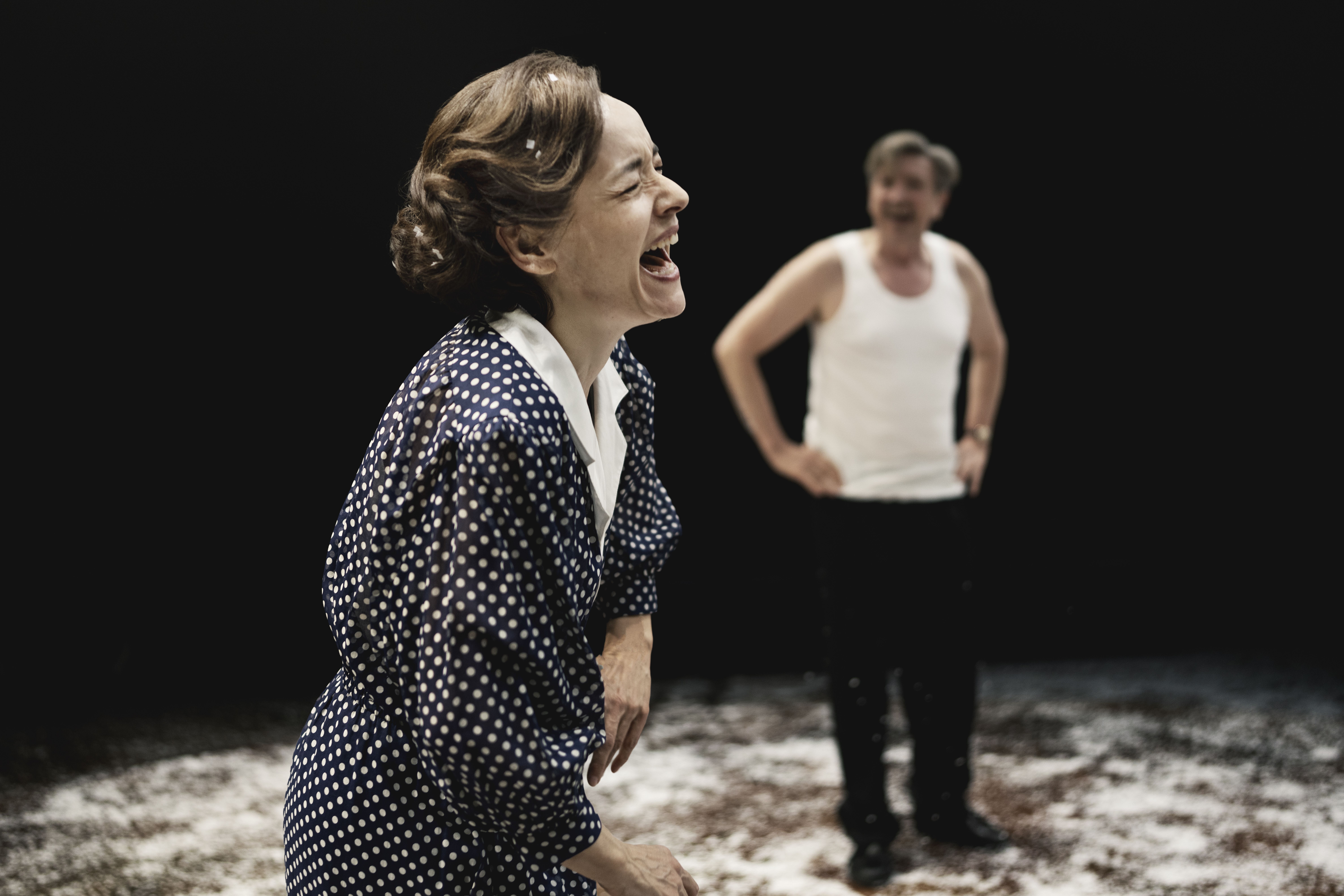 Det Kongelige Teater: DANSEN MED REGITZE