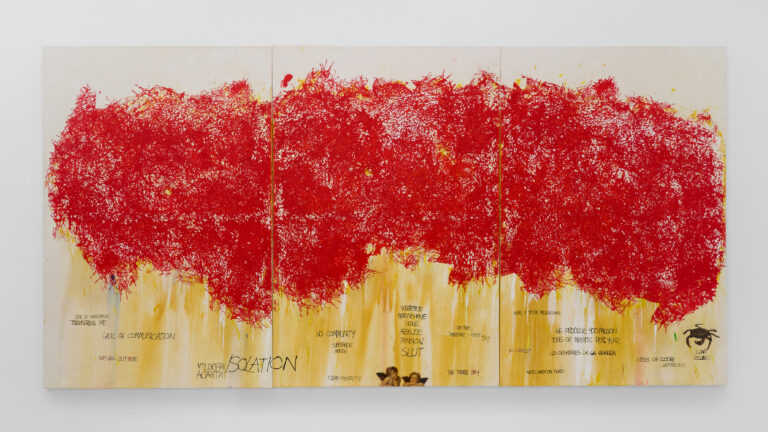 GAMMELGAARD: 1+1 UDSTILLING | FOR:EN:ING & LEGESTUE