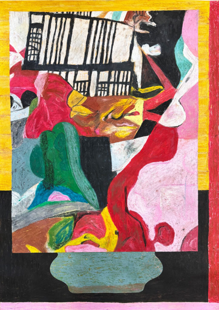 UDSTILLING: Lars Sarto Hempler