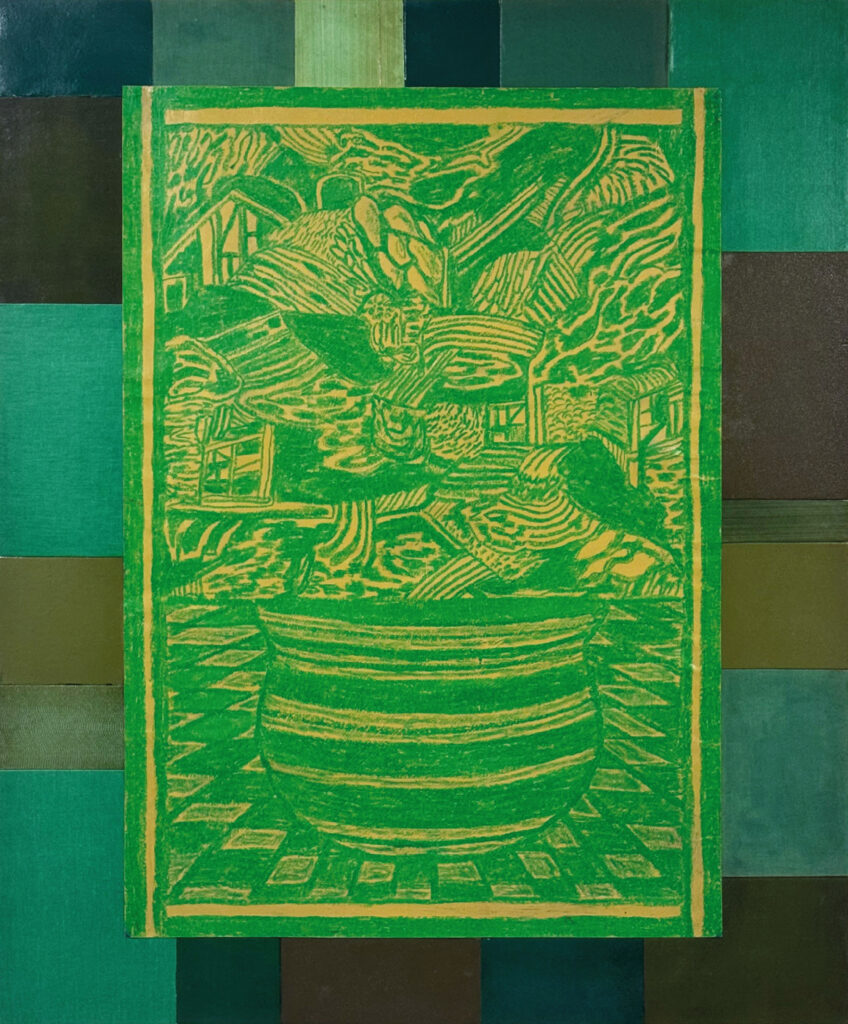 UDSTILLING: Lars Sarto Hempler