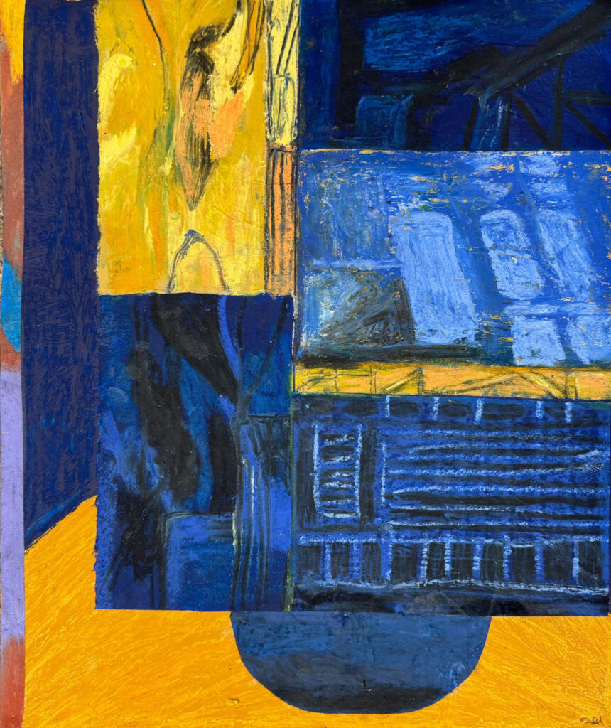 UDSTILLING: Lars Sarto Hempler