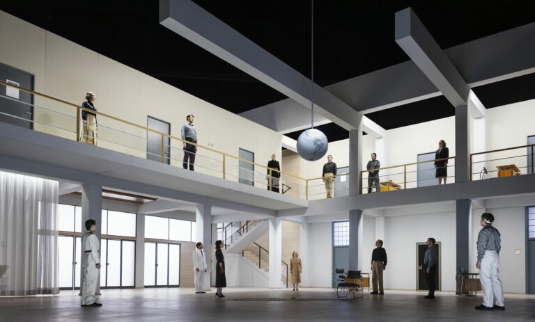 Det Kongelige Teater: POPPEAS KRONING