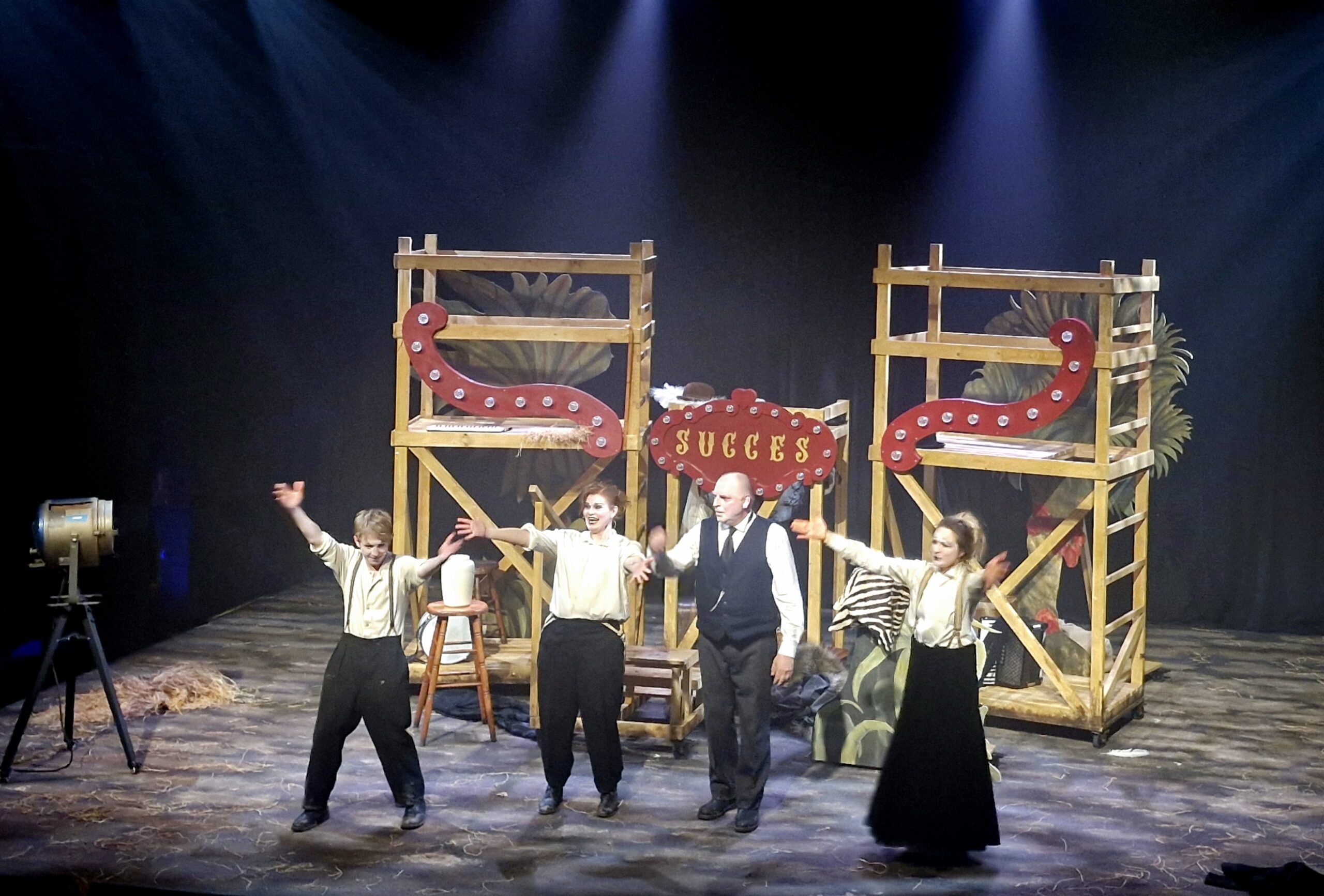 Gæstespil Odsherred Teater