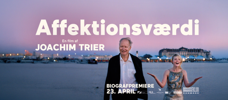 Filmanmeldelse: AFFEKTIONSVÆRDI