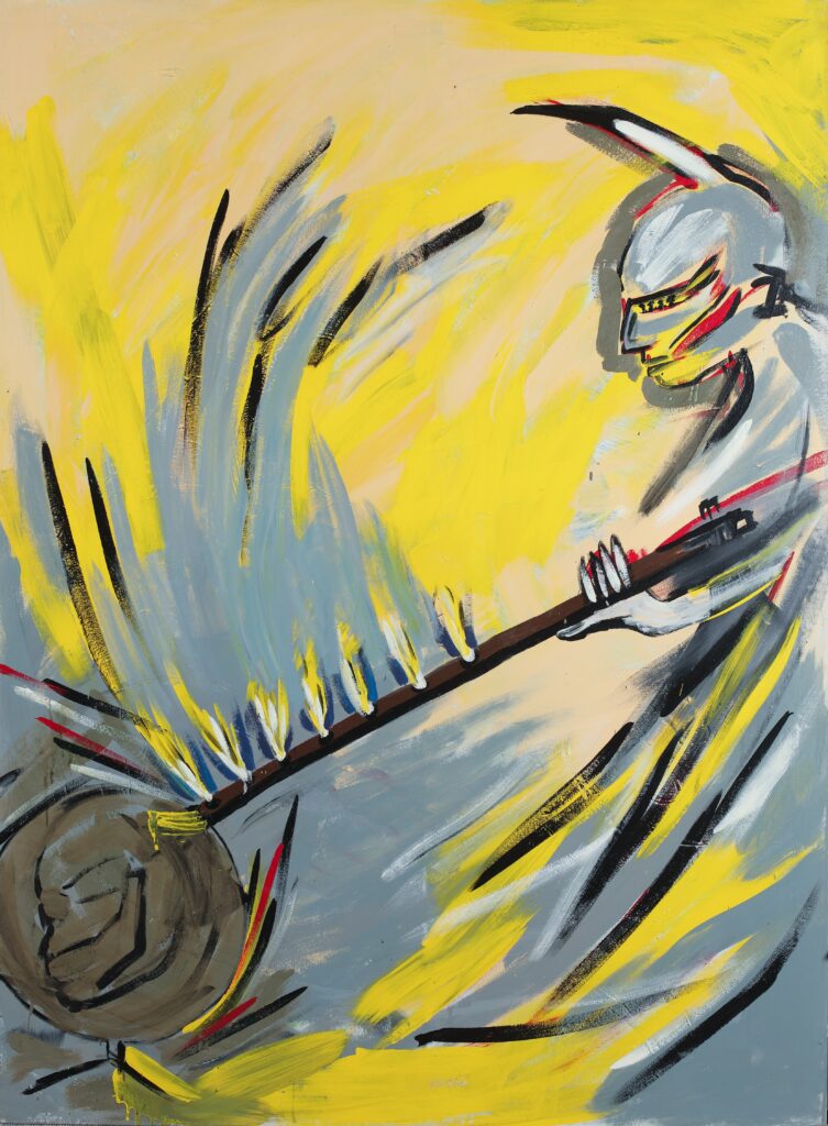 KUNSTEN: Berit Heggenhougen-Jensen KUNSTEN: Berit Heggenhougen-Jensen