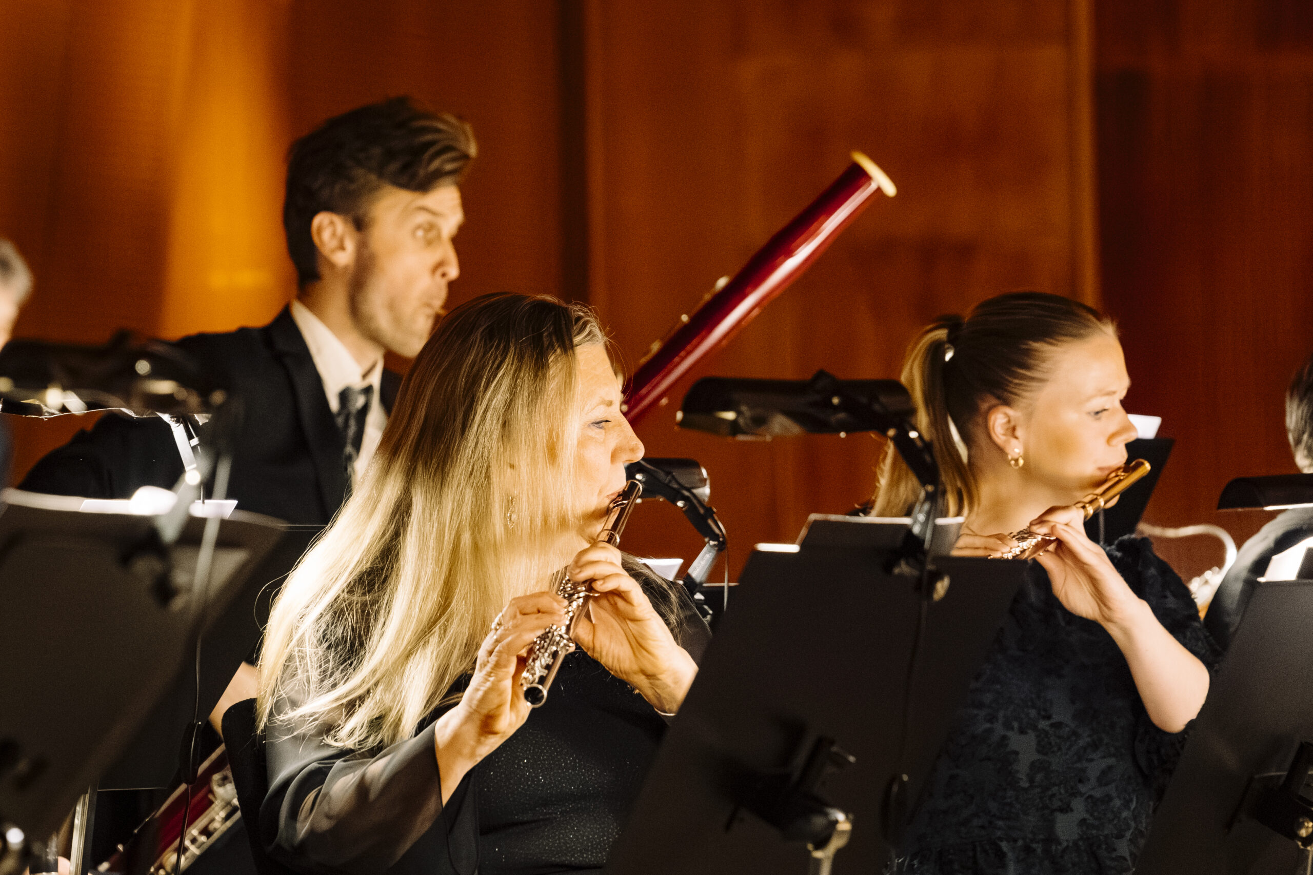 Danmarks Underholdningsorkester: Musikalske veje i skæbnens labyrint