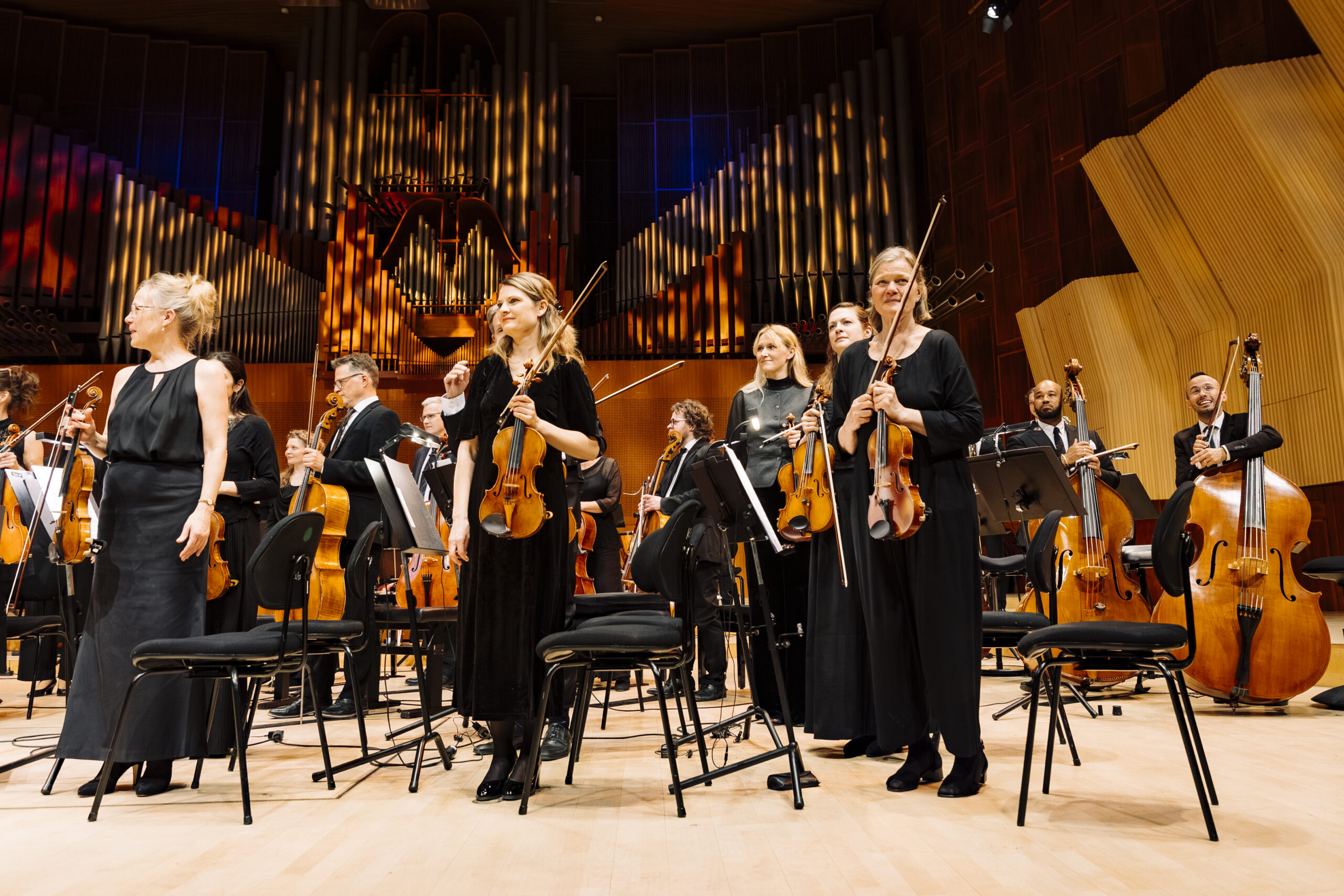 Danmarks Underholdningsorkester: Musikalske veje i skæbnens labyrint