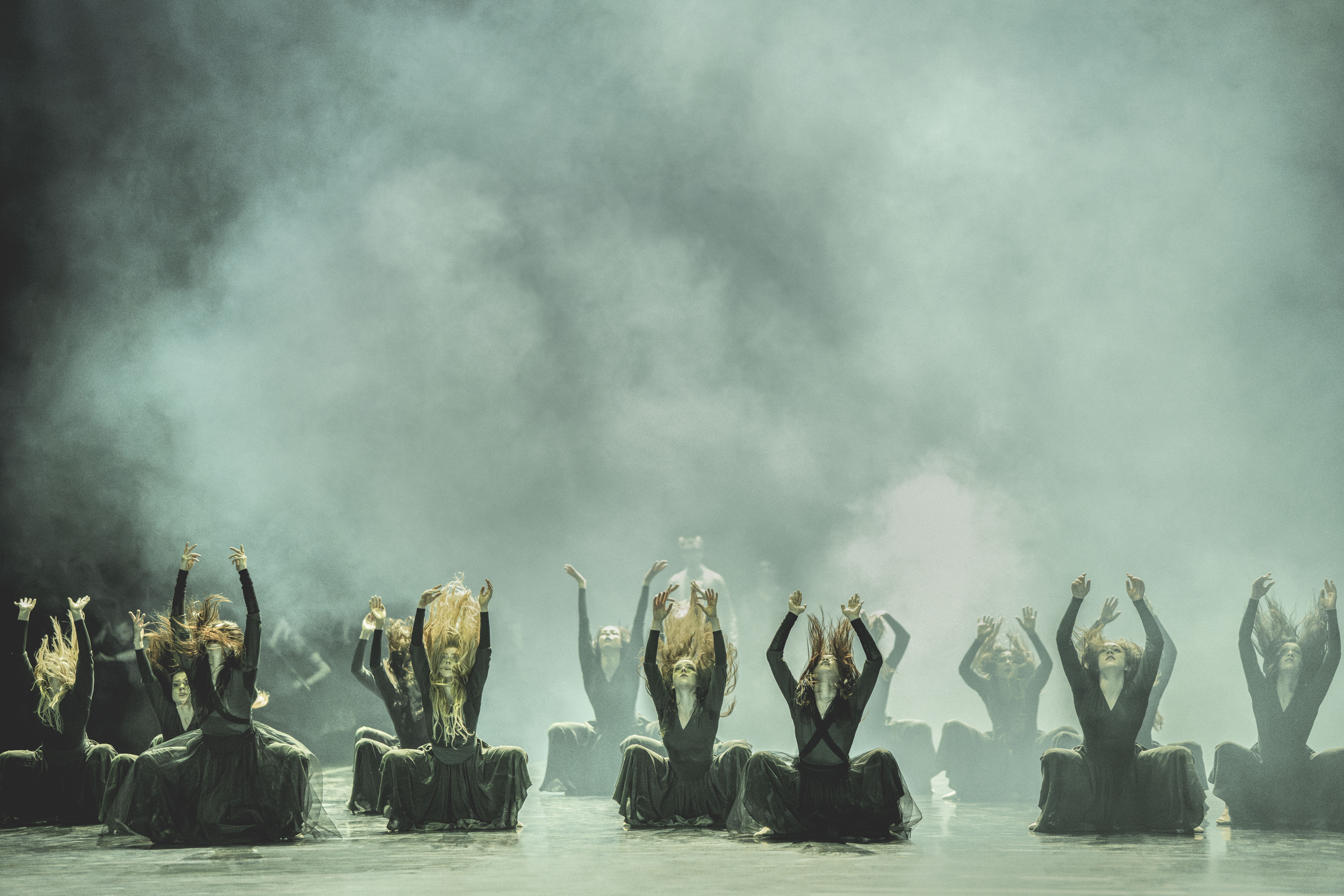 Dramatisk ballet: Lady Macbeth