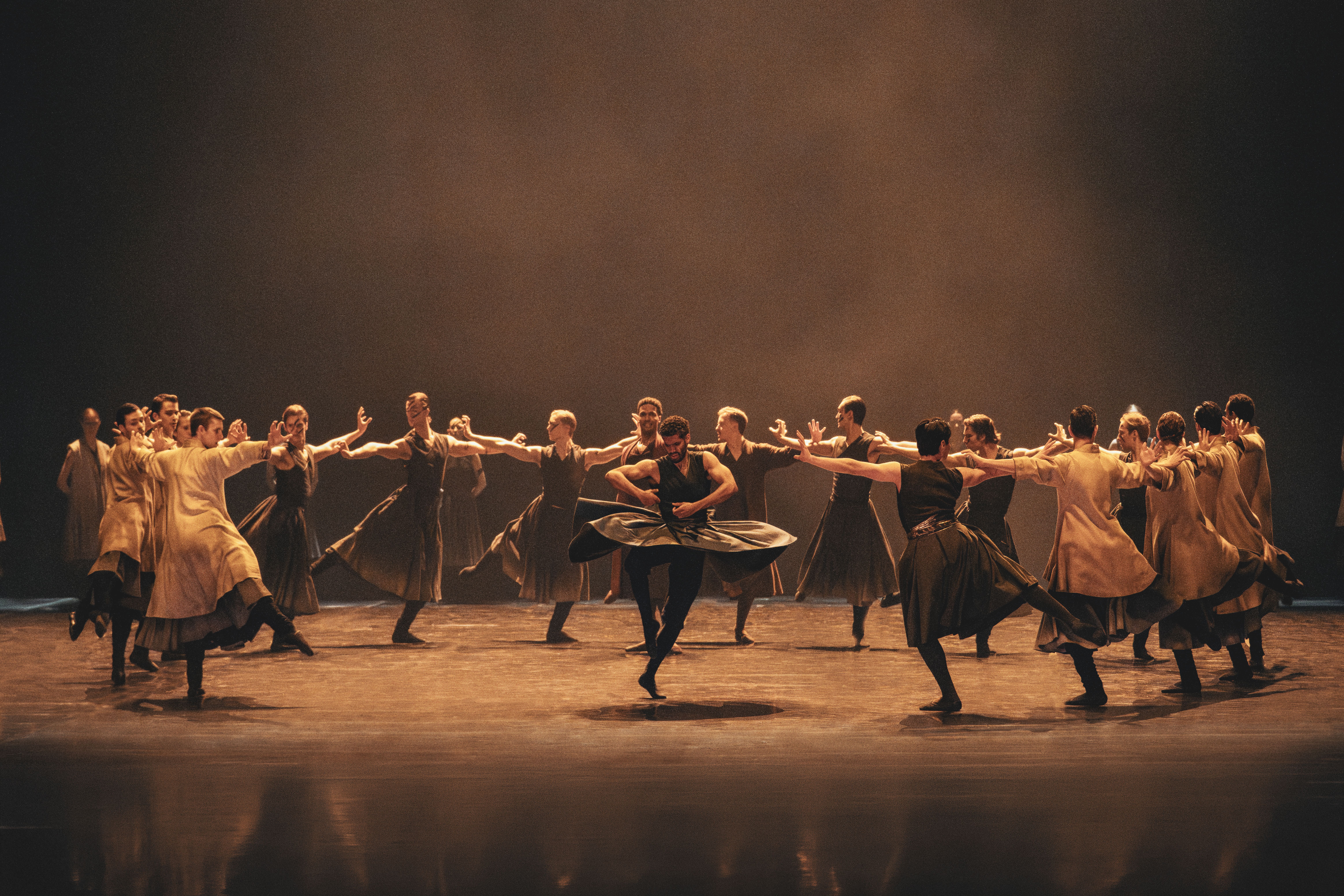 Dramatisk ballet: Lady Macbeth