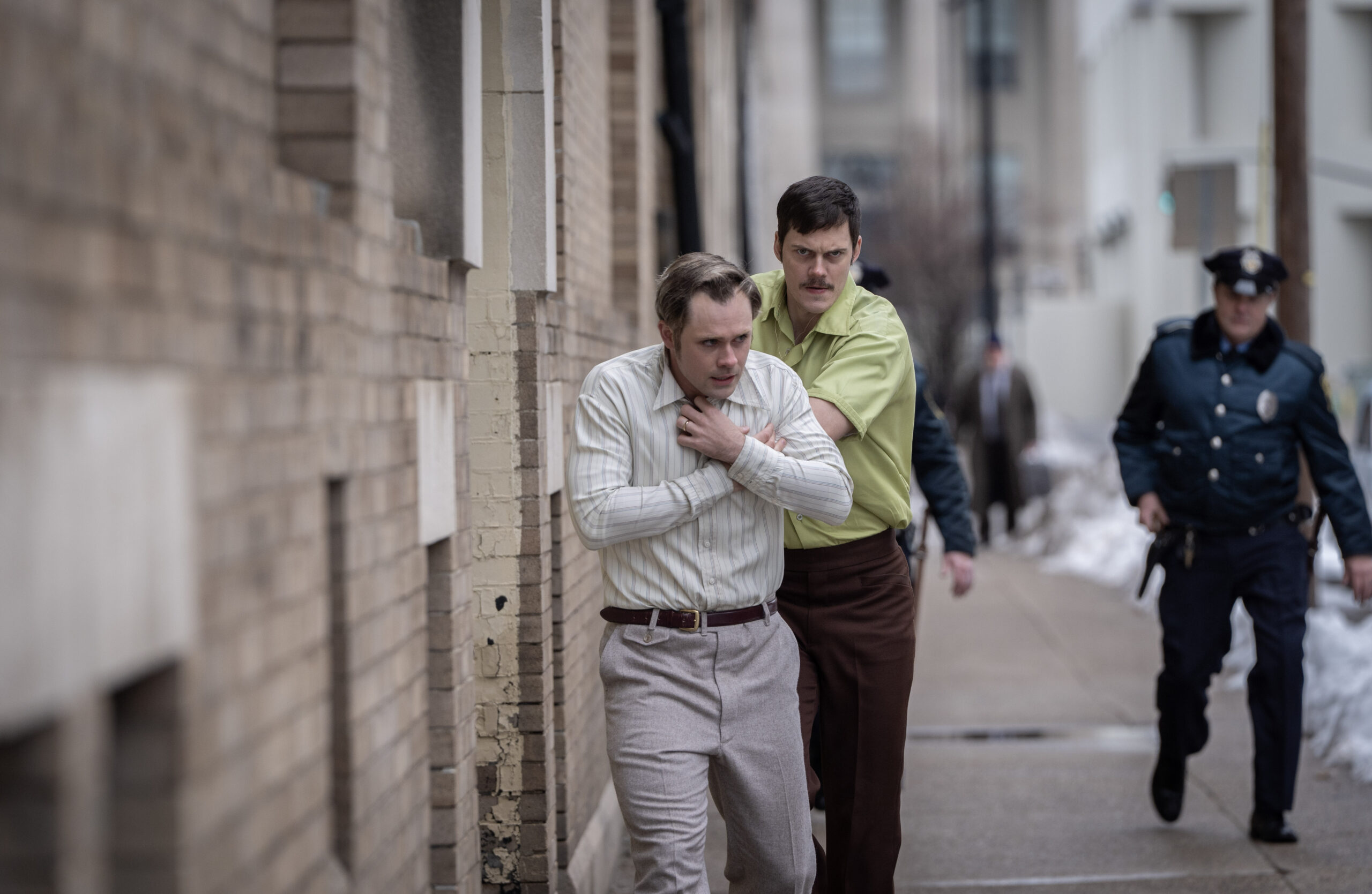 Filmanmeldelse: DEAD MAN'S WIRE