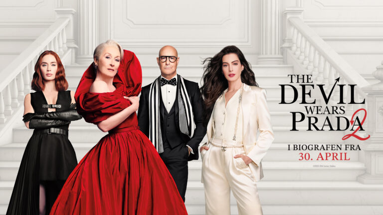 FILMANMELDELSE: THE DEVIL WEARS PRADA 2