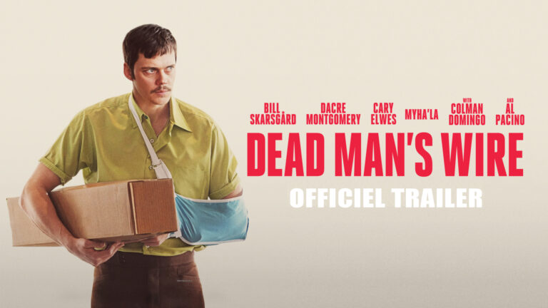 Filmanmeldelse: DEAD MAN'S WIRE