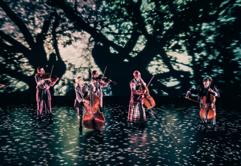 KLASSISK MUSIK: DSCH - kommer til København