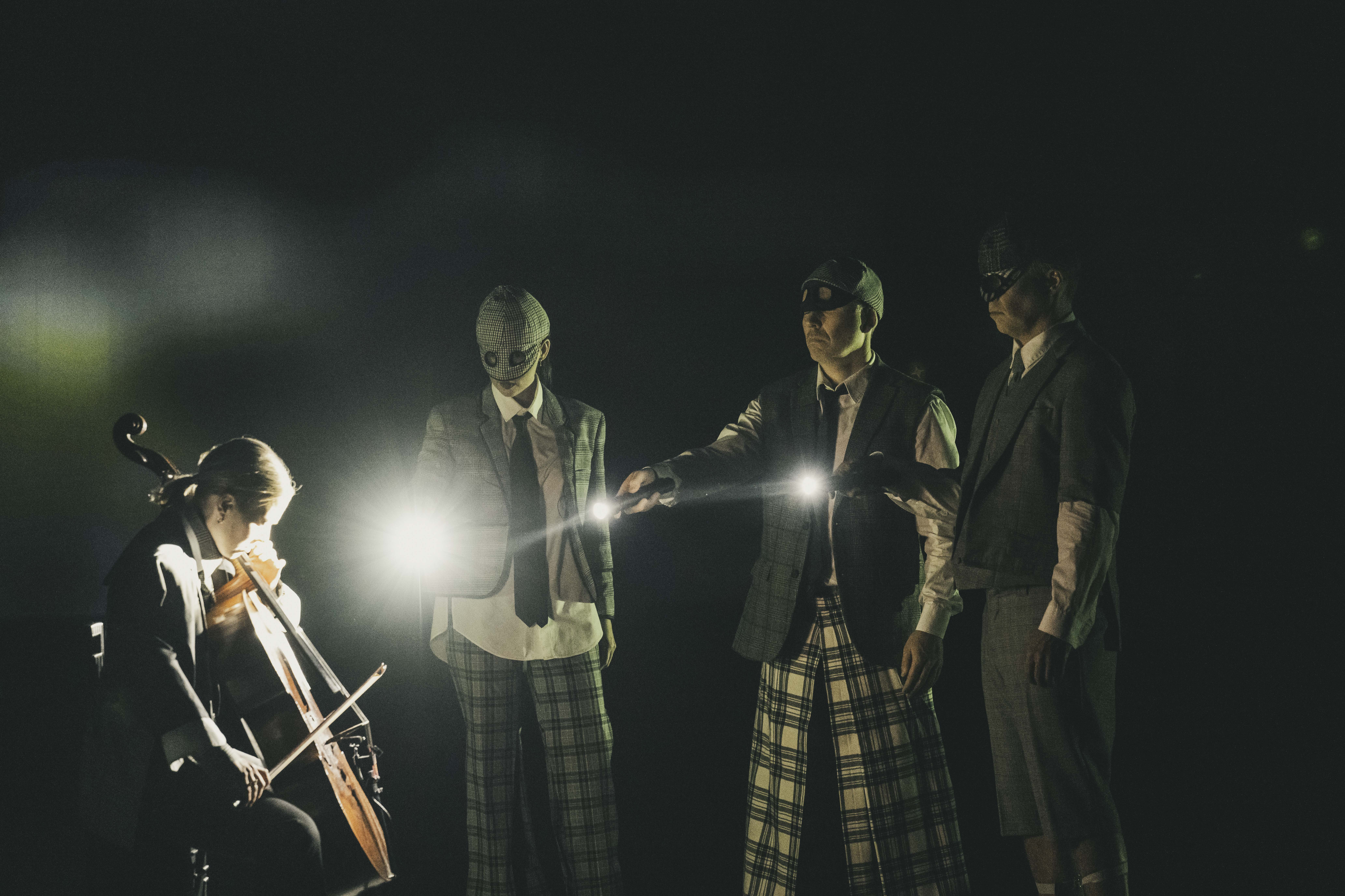 KLASSISK MUSIK: DSCH - kommer til København